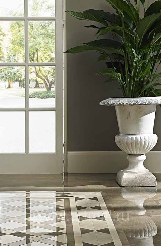 Marazzi EvolutionMarble Керамогранит Marazzi EvolutionMarble в интерьере