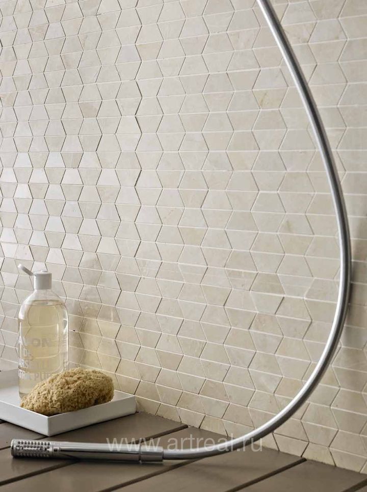 Мозаика из коллекции Marazzi ceramica EvolutionMarble Мозаика из коллекции Marazzi ceramica EvolutionMarble