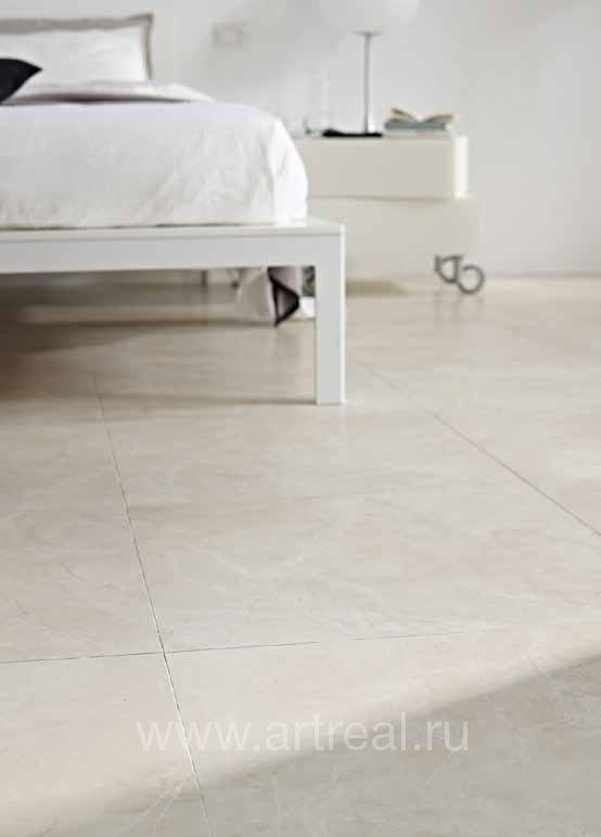 Керамогранит Marazzi ceramica EvolutionMarble в отделке пола Керамогранит Marazzi ceramica EvolutionMarble в отделке пола