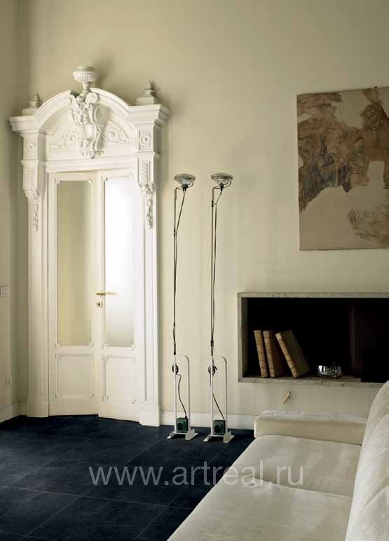 Черный матовый керамогранит Marazzi ceramica EvolutionMarble Черный матовый керамогранит Marazzi ceramica EvolutionMarble