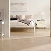 Керамогранит Marazzi ceramica EvolutionMarble в спальне