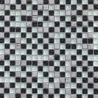 Altra mosaic Shafei мозаика K06.04.Silver Mix 30.5*30.5