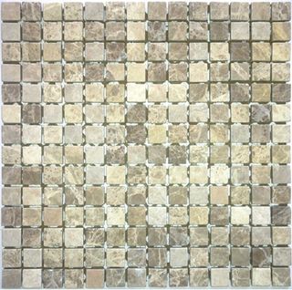 Altra mosaic Marble мозаика 12-PFM (MB16B) 30.5*30.5