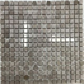Altra mosaic Marble мозаика Noble Grey N/P 30.5*30.5