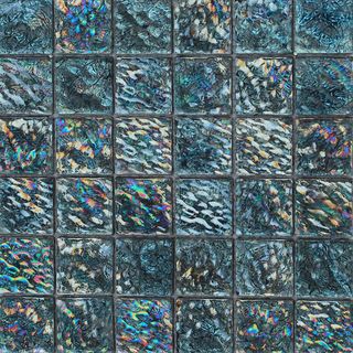 Radical mosaic Murano Glass B506E