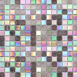 Radical mosaic Mixed-Color 3231-V