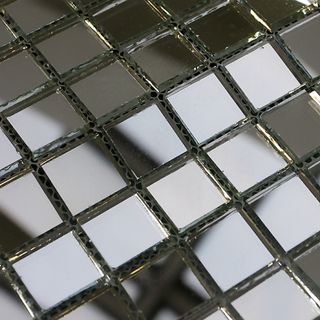 Radical mosaic Mirror S-1