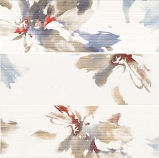 Gardenia Orchidea Linear Bianco Decoro Floreale