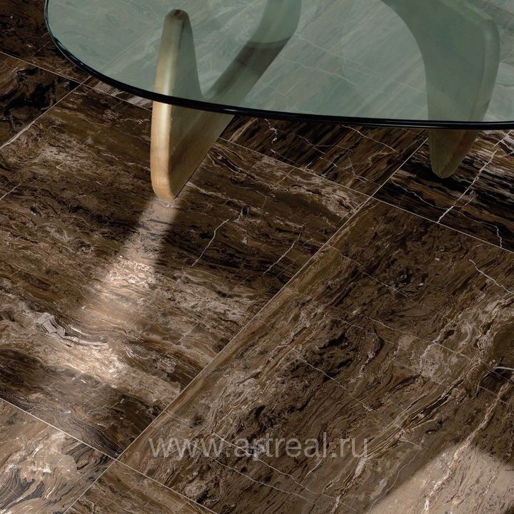 Керамогранит Gardenia Orchidea Charme  в оттенке Cappuccino