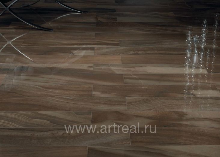 Керамогранит Gardenia Orchidea Charme  в оттенке Mix Dark