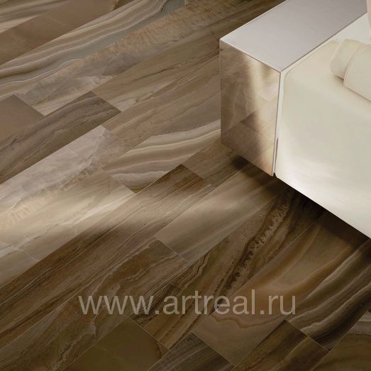 Керамогранит Gardenia Orchidea Charme  в оттенке Mix Dark