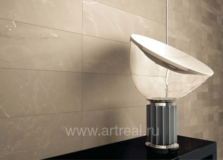 Керамогранит  и мозаика изщ коллекции Gardenia Orchidea Charme