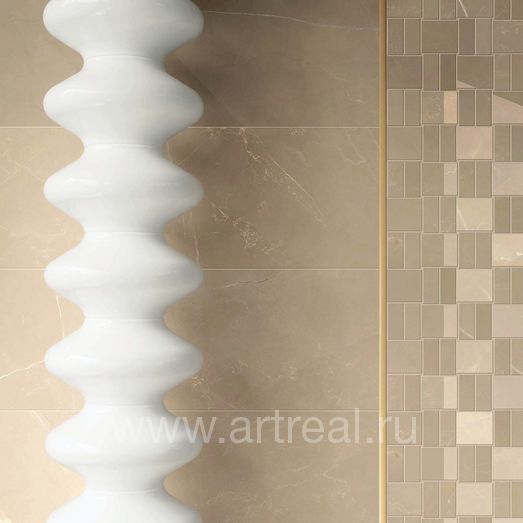 Мозаика и плитка из коллекции Gardenia Orchidea Charme
