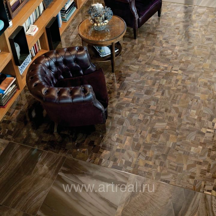 Декор Precious lucido 44007 из коллекции Gardenia Orchidea Charme