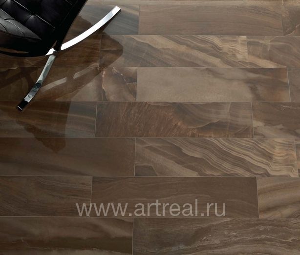 Керамогранит Gardenia Orchidea Charme в оттенке Dark Mix