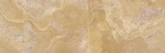 Gardenia Orchidea Charme керамогранит Onice Gold 117.5*19.5*1.05