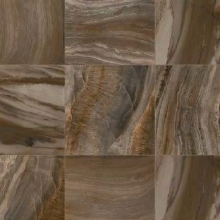 Gardenia Orchidea Charme керамогранит Mix Dark 78*78*1.05