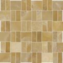 Gardenia Orchidea Charme мозаика Mosaico Intreccio T54 Onice Gold 29.5*29.5*1.05