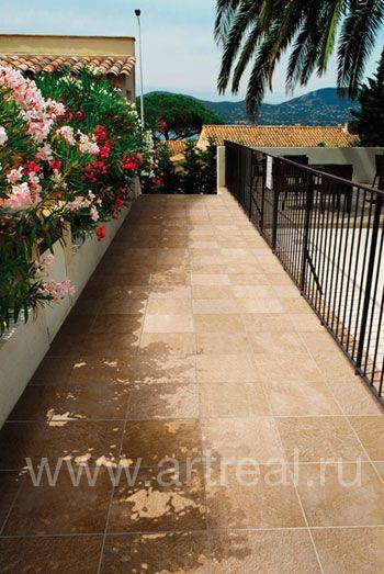 Интерьер коллекции керамической плитки Arena итальянской фабрики Mariner (Италия) Интерьер коллекции керамической плитки Arena итальянской фабрики Mariner (Италия)