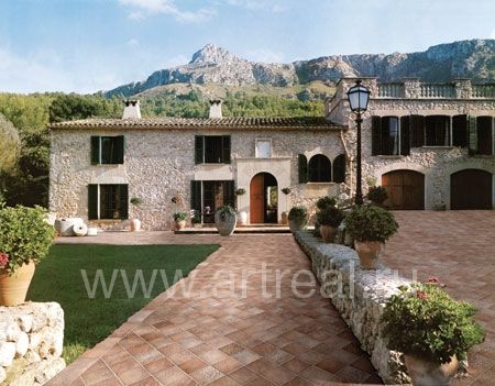 Интерьер коллекции керамической плитки Arena итальянской фабрики Mariner (Италия) Интерьер коллекции керамической плитки Arena итальянской фабрики Mariner (Италия)