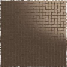 Emil Ceramica Details (Klimt) мозаика Details Mosaico Brown I30K86 31.5*31.5