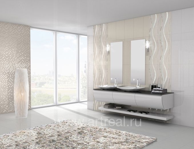 Плитка Variety в интерьере. Плитка Variety в интерьере.