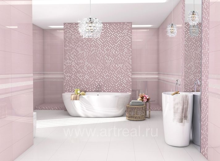 Плитка Variety в интерьере. Плитка Variety в интерьере.