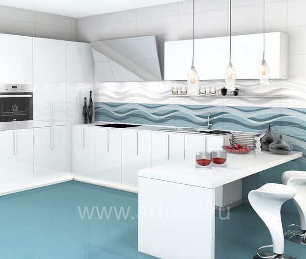 Плитка Variety в интерьере. Плитка Variety в интерьере.