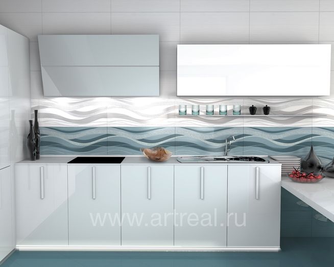 Плитка Variety в интерьере. Плитка Variety в интерьере.