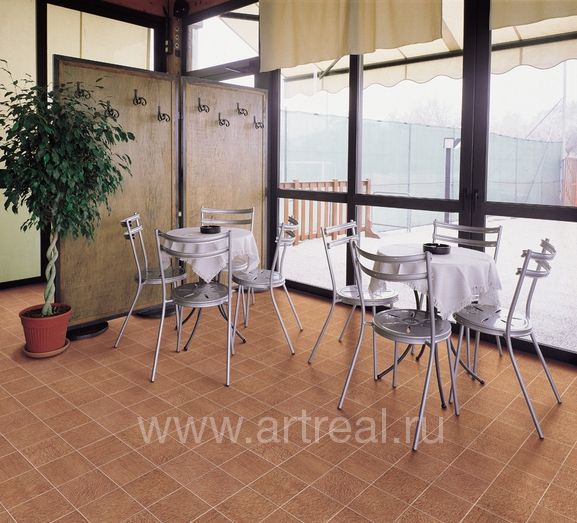 Керамогранит Keope Langhe в интерьере