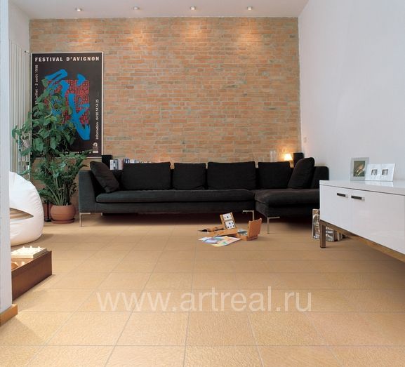 Керамогранит Keope Langhe в интерьере