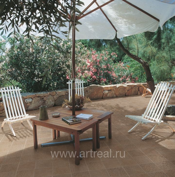 Керамогранит Keope Langhe в интерьере