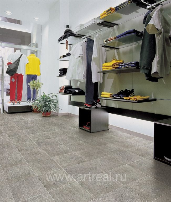 Керамогранит Keope Langhe в интерьере