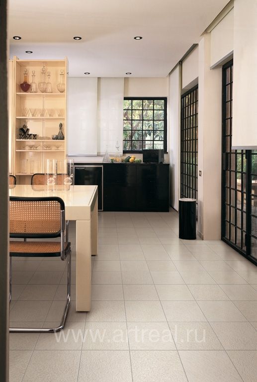 Керамогранит Keope Langhe в интерьере