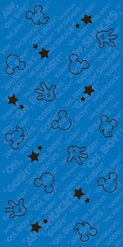 Azteca Disney R3060 настенная плитка Wd Hands Friends Sky 30*60