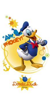 Azteca Disney R3060 декор Wd Donald Friends 30*60