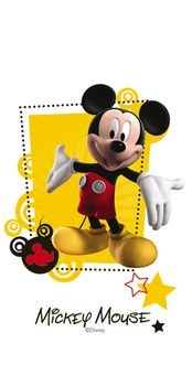 Azteca Disney R3060 декор Wd Mickey Friends 30*60