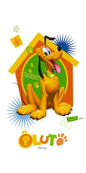 Azteca Disney R3060 декор Wd Pluto Friends 30*60