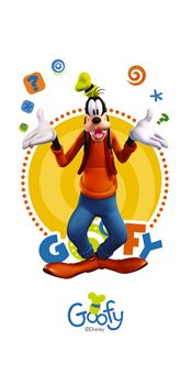 Azteca Disney R3060 декор Wd Goofy Friends 30*60