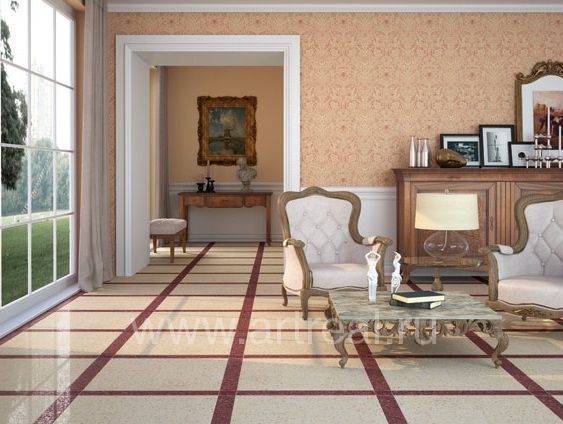 Керамогранит Grand Palace в интерьере. Керамогранит Grand Palace в интерьере.