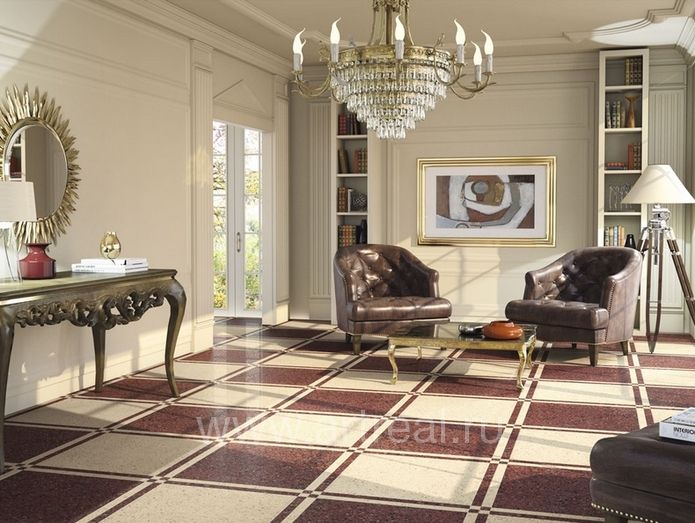 Керамогранит Grand Palace в интерьере. Керамогранит Grand Palace в интерьере.