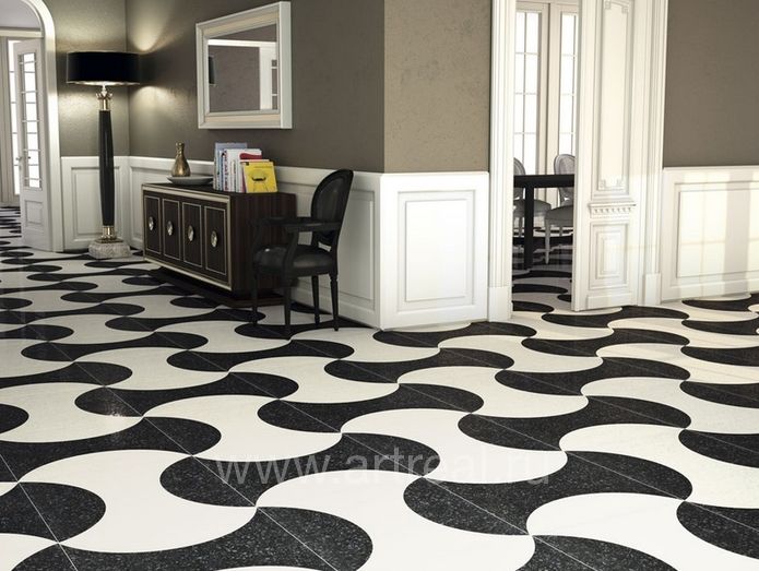 Керамогранит Grand Palace в интерьере. Керамогранит Grand Palace в интерьере.