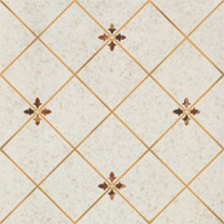 Carmen ceramic art Grand Palace декор Decor Ferrara Pearl 60*60