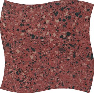 Carmen ceramic art Grand Palace керамогранит Mix Burgundy 27.4*27.4