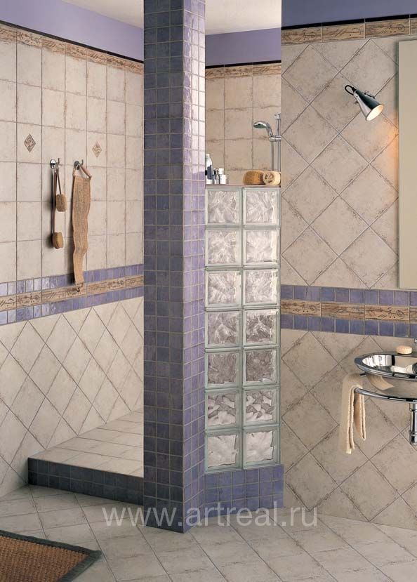 Керамическая плитка Naxos Terramare