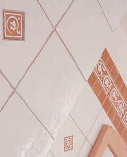 Керамическая плитка Naxos Terramare