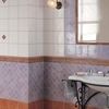 Керамическая плитка Naxos Terramare в ванной