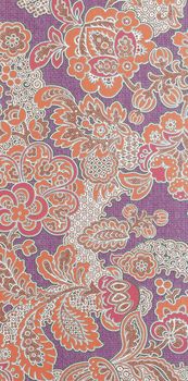 Naxos Kilim декор Kashmir Lilla Fascia 32.5*65