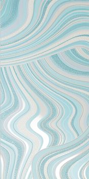 Naxos Kilim декор Fascia Agra Acqua 32.5*65