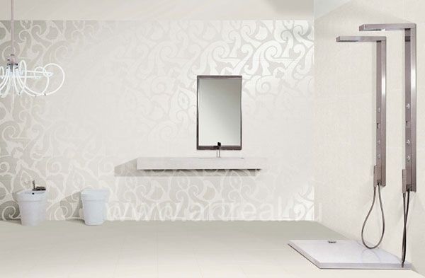 Керамическая плитка Edilcuoghi New light в интерьере